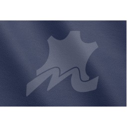 Кожа наппа LINEA синий DARK BLUE 0,9-1,1 Италия